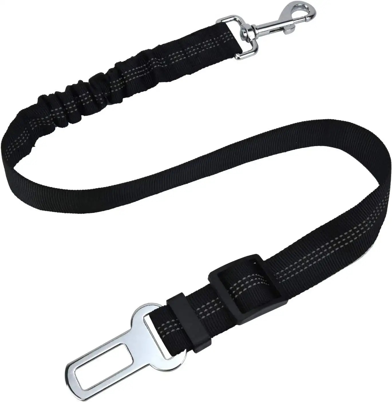 Retractable Dog Leash - 1PCS 고급 개 자동차 안전 벨트