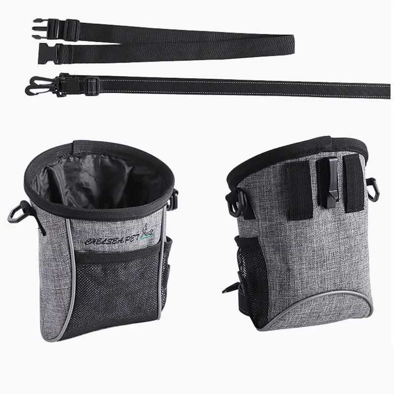 Pet Supplies Rewards - 1Pcs 휴대용 훈련 가방 개 애완