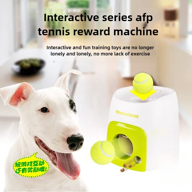 Pet Supplies Rewards - 개 대화 형 훈련 보상 기계