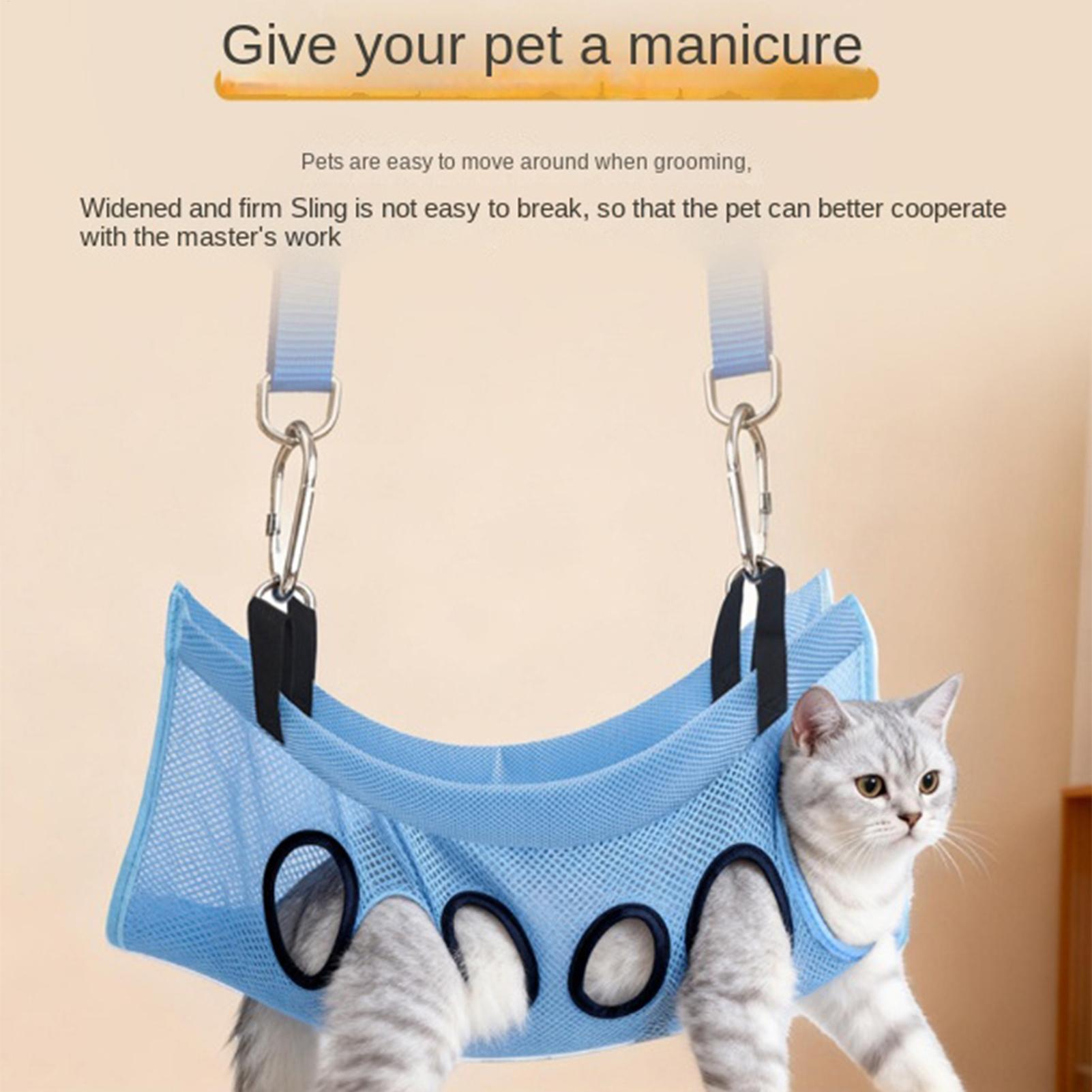 애완동물 그루밍 해먹 스탠드 접이식 고양이/강아지 목욕 - Pet Supplies Store 리뷰 및 가격