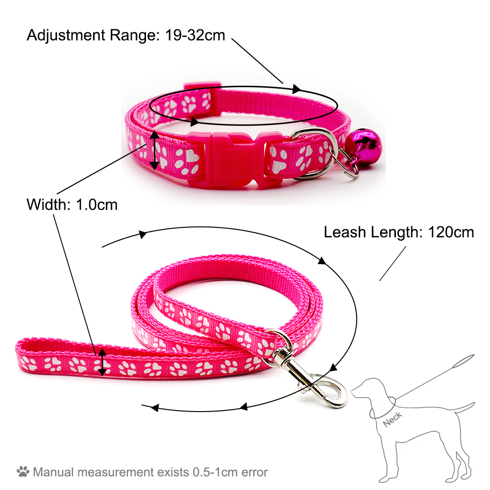 24 세트 개 고양이 가죽 끈 조정 가능한 가죽 끈 칼 - Retractable Dog Leash 리뷰 및 가격