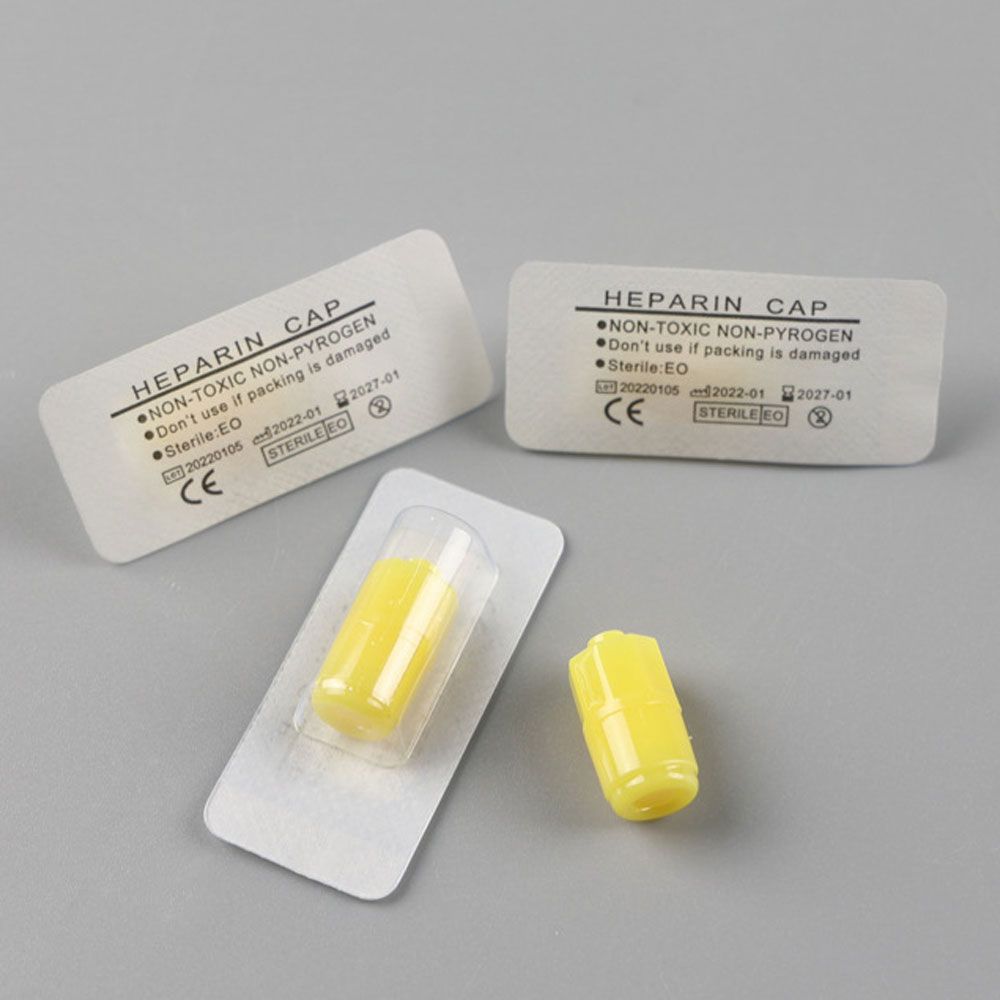 100개/박스 헤파린 캡 IV 일회용 캐뉼라 헤파린 캡 - Pet Supplies Store 리뷰 및 가격