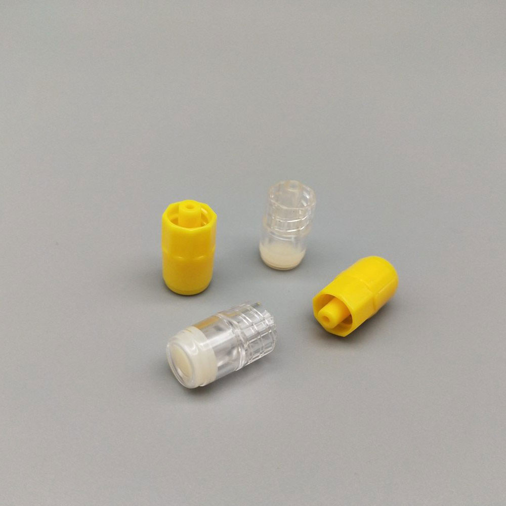 100개/박스 헤파린 캡 IV 일회용 캐뉼라 헤파린 캡 - Pet Supplies Store 리뷰 및 가격