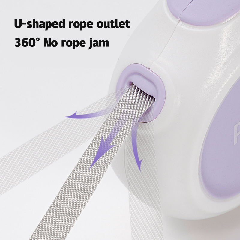 자동 개폐식 개 가죽 끈 야외 여행을위한 3M/5M 확 - Retractable Dog Leash 리뷰 및 가격