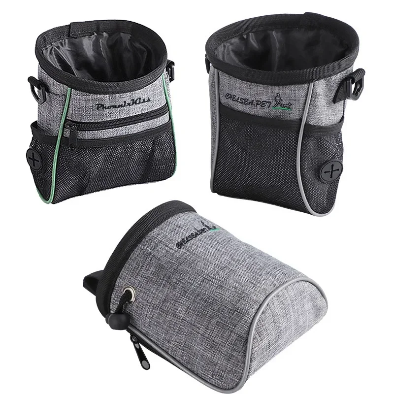 1Pcs 휴대용 훈련 가방 개 애완 동물 스낵 가방 용 - Pet Supplies Rewards 리뷰 및 가격