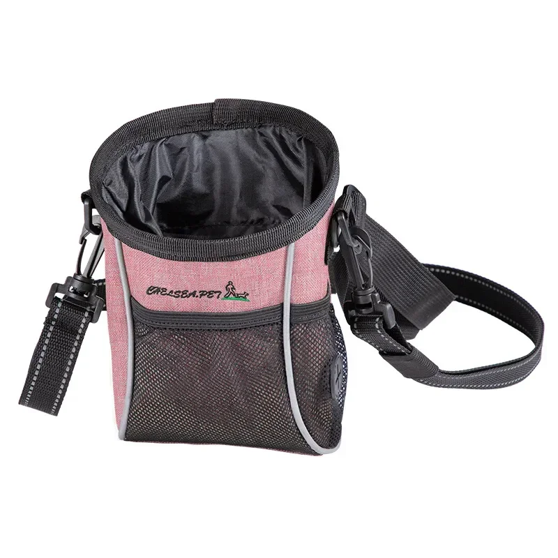 1Pcs 휴대용 훈련 가방 개 애완 동물 스낵 가방 용 - Pet Supplies Rewards 리뷰 및 가격