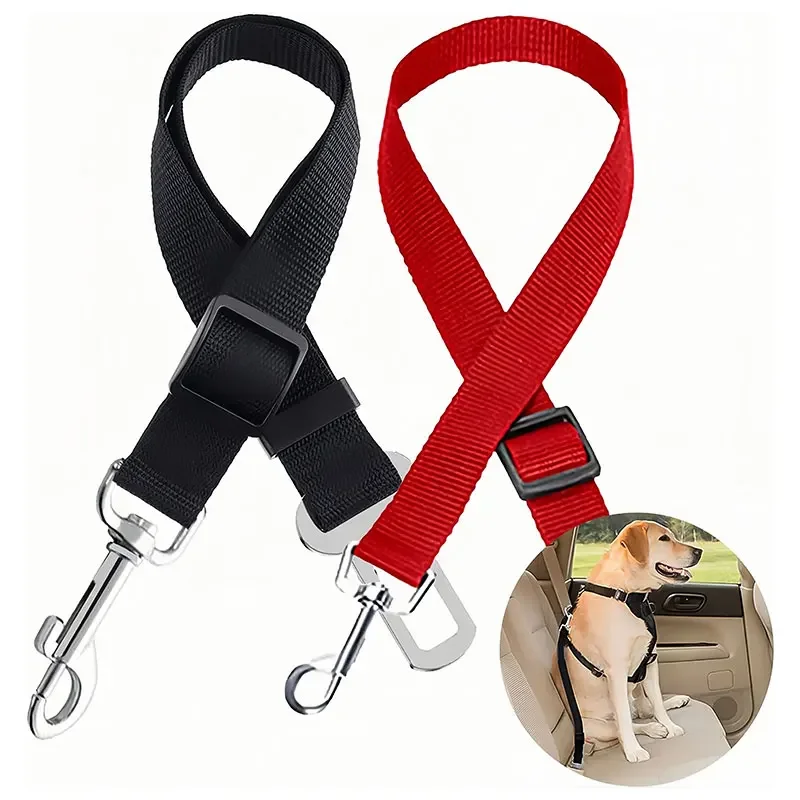 반려견 차량 안전벨트, 양면 반사형 수납식 안전줄, 범 - Retractable Dog Leash 리뷰 및 가격