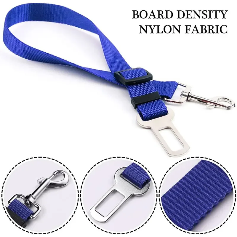 반려견 차량 안전벨트, 양면 반사형 수납식 안전줄, 범 - Retractable Dog Leash 리뷰 및 가격