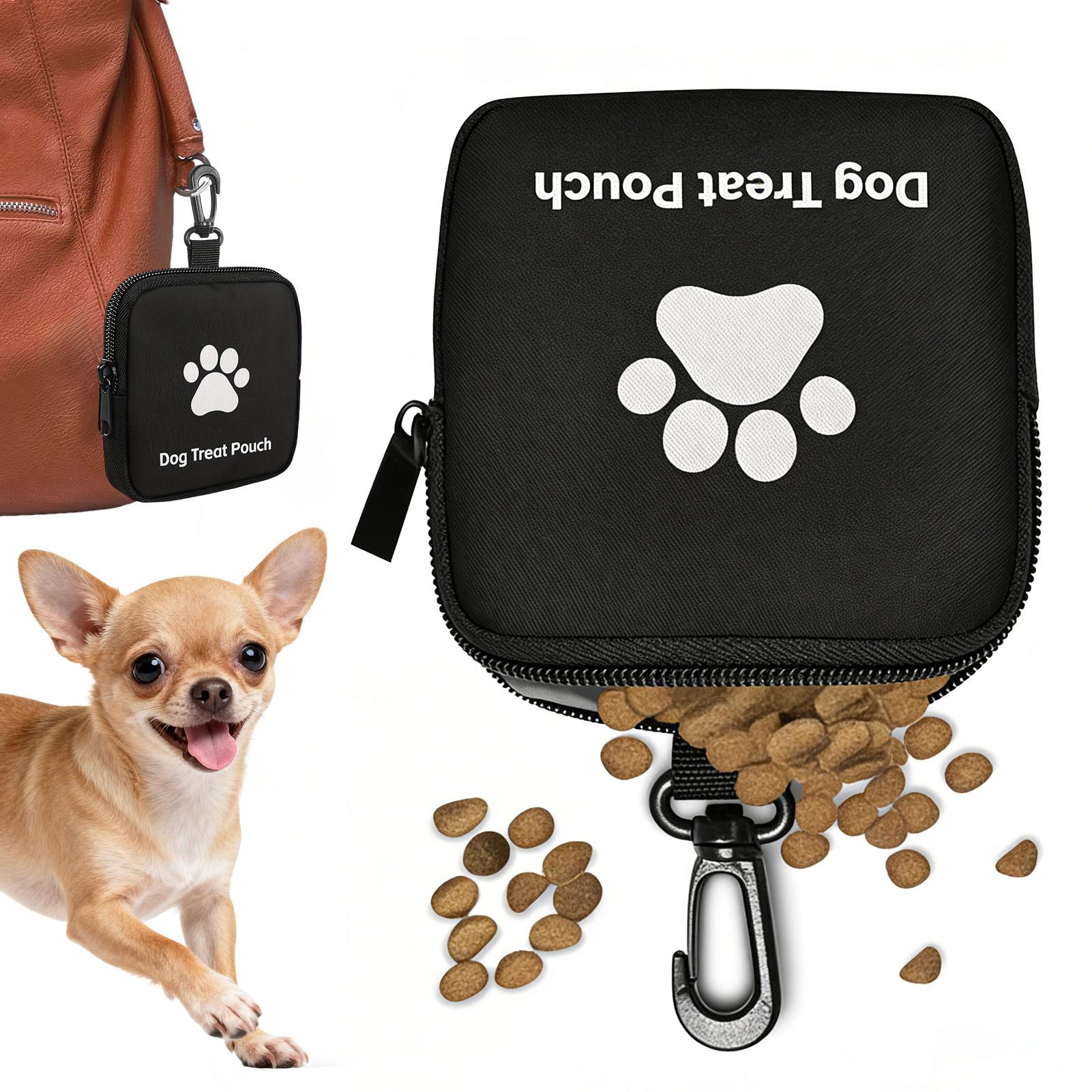 개 훈련 간식 가방 휴대용 개 간식 가방 야외 훈련 개 - Pet Supplies Rewards 리뷰 및 가격