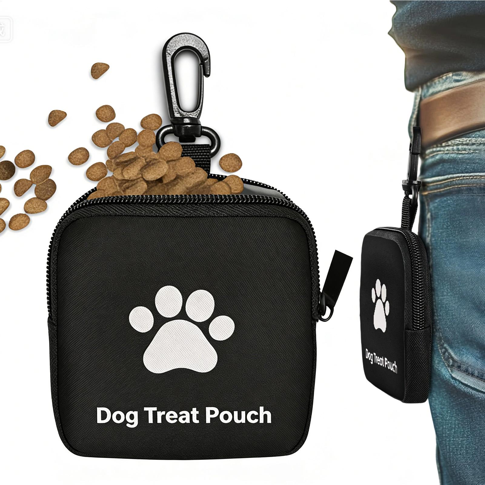 개 훈련 간식 가방 휴대용 개 간식 가방 야외 훈련 개 - Pet Supplies Rewards 리뷰 및 가격