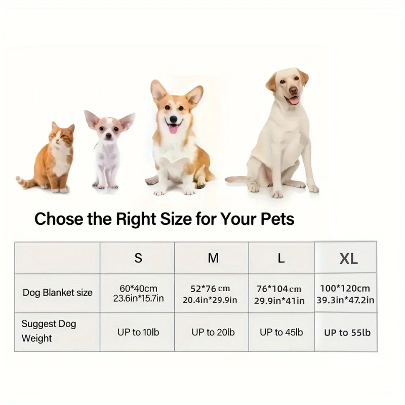 3PCS 부드럽고 폭신한 애완동물 담요 귀여운 도트 무 - Pet Supplies Store 리뷰 및 가격