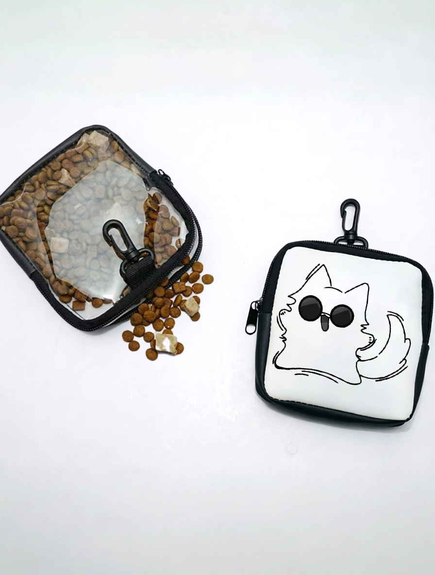 Jujutsu Kaisen Nekos 휴대용 개 간식  - Pet Supplies Rewards 리뷰 및 가격