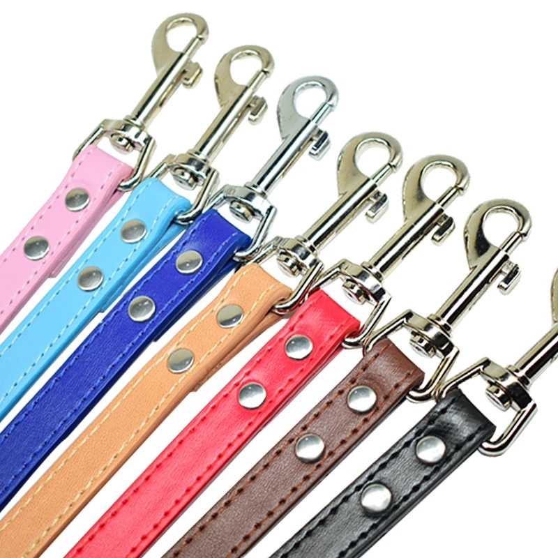 대형 중형 소형견용 가죽 끈, 반려견 훈련용 가죽 끈, - Retractable Dog Leash 리뷰 및 가격